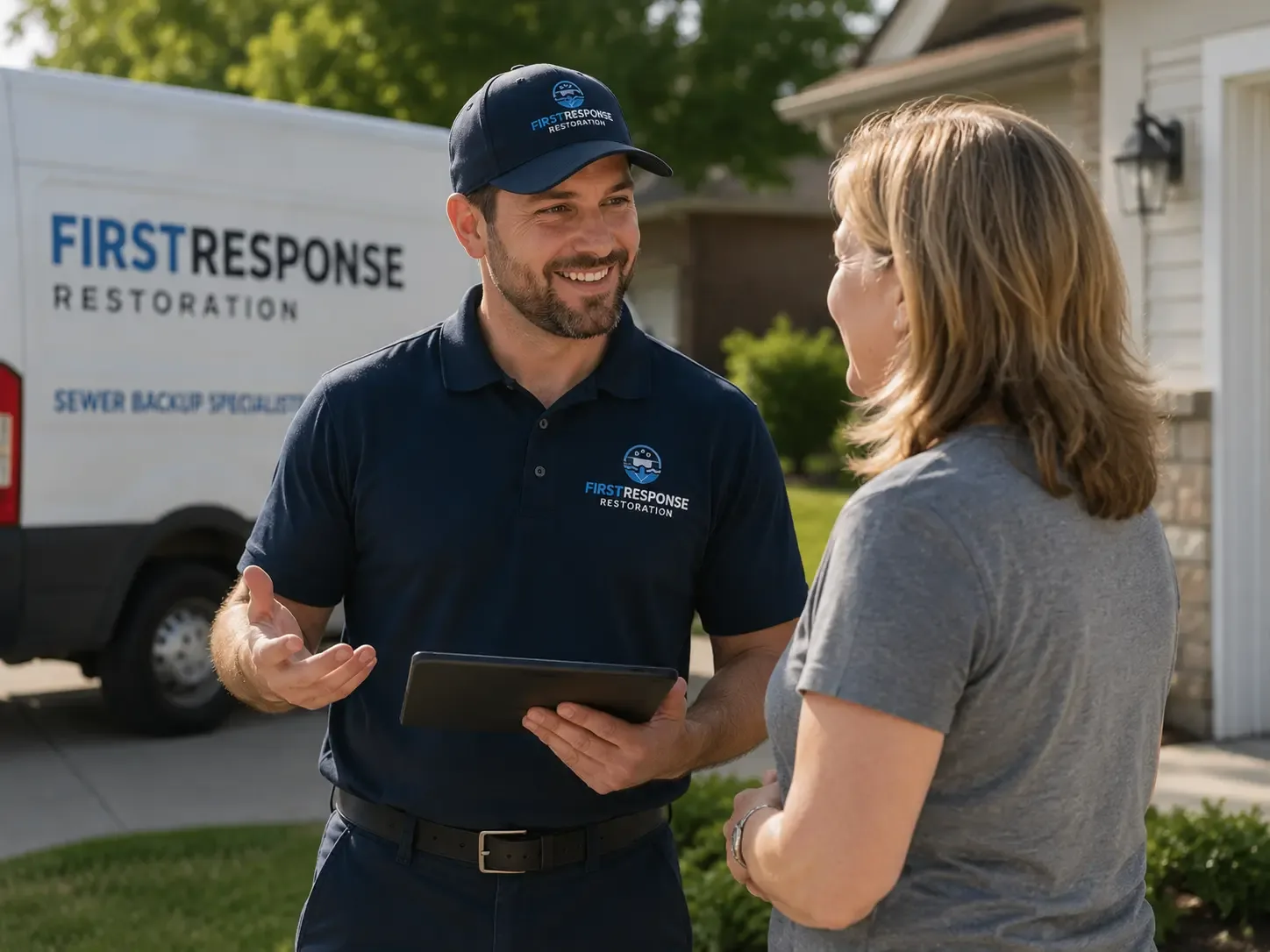 Orangeville, PA Sewer Backup Cleanup Q&A